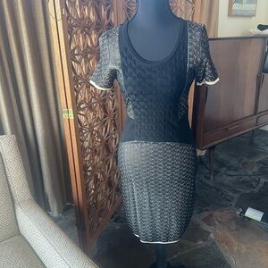 rag & bone Black fitted Dress